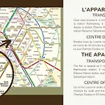 151 Suite Luxueuse-Etienne Marcel-Chatelet-Paris 3