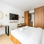 151 Suite Luxueuse-Etienne Marcel-Chatelet-Paris 3