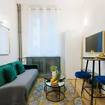 Jardins Des Champs-Elysees - Cityapartmentstay
