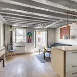 Geranimus 194 Paris Montorgueil