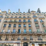 Le Courcelles - Studio Proche Arc De Triomphe