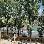 Somptueux Appartement, Vue Canal