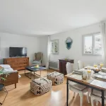 Latin Quarter & Jardin Des Plantes - 1Br - Cityapartmentstay