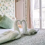 Green Apartment Paris City Center - III