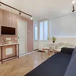 Gembnb Luxury Apartment In Paris - Abbesses - Montmartre
