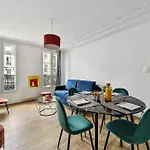 Montmartre - 2Br - Cityapartmentstay