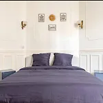 Very Chic Apartment Next To Trocadero And Eiffel Tower