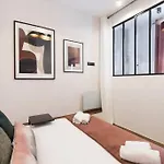 Republique Bastille Chic & Design Apartment 6P 2Br