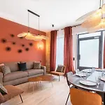 Republique Bastille Chic & Design Apartment 6P 2Br
