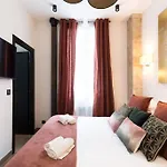 Republique Bastille Chic & Design Apartment 6P 2Br