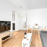 4 Personnes Charmant Appartement Paris 13Eme