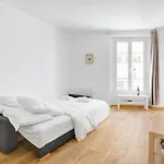 4 Personnes Charmant Appartement Paris 13Eme
