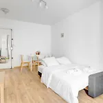 4 Personnes Charmant Appartement Paris 13Eme