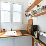 Montmartre & Rue Durantin - 1Br - Cityapartmentstay