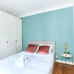 Montmartre & Rue Durantin - 1Br - Cityapartmentstay
