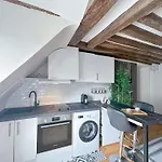 Beautiful Apartment Near Grands Boulevards