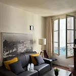 Cozy 1Br In The Heart Of Paris