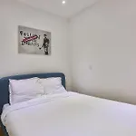 Cosy Apartment - 1Br-4P - Sentier