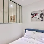 Cosy Apartment - 1Br-4P - Sentier