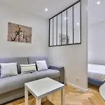 Cosy Apartment - 1Br-4P - Sentier