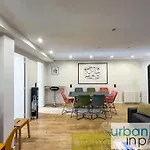 Urban Flat 120 - Charming 3 Bedroom Flat In Le Marais