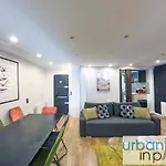 Urban Flat 120 - Charming 3 Bedroom Flat In Le Marais