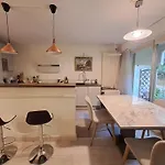 Salle - Ci - Appartement Avec Jardin - Paris 6Eme