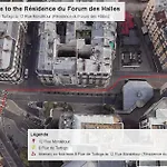 Residence Du Forum Des Halles