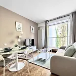 Appartement Cosy 2P- Trocadero La Muette