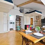 Studio Appartement Quartier Pantheon 3 Free Netflix