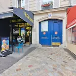 Studio Appartement Quartier Pantheon 3 Free Netflix