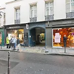 2 Bedroom Appartement Quartier Le Marais