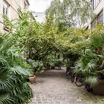 Cozy Apartment - Marais - Fbg Saint Antoine