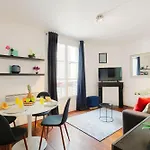 Central Paris & Bastille - 1Br - Cityapartmentstay