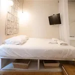 Studio Cosy Love Room - Paris 18 -2P - Flat-Guest