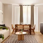 Modern Apartment 2Br-6P - Jardin De Luxembourg