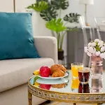 Cozy Apartment - Champs Elysees - Wagram