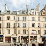 Cozy Apartment - Marais - Fbg Saint Antoine