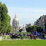 Le De Niro - Duplex -Appartement 1 Chambre - Invalides-Tour Eiffel-6 Personnes