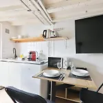 Studio Appartement Quartier Saint-Michel Notre-Dame 3 Free Netflix