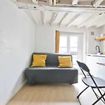 Studio Appartement Quartier Saint-Michel Notre-Dame 3 Free Netflix