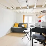 Studio Appartement Quartier Saint-Michel Notre-Dame 3 Free Netflix