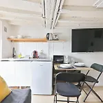 Studio Appartement Quartier Saint-Michel Notre-Dame 3 Free Netflix