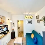 Appartement Studio Cosy 17Eme