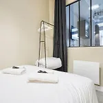 Superbe Appartement Agreable Paris #Louvres - II