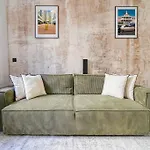Superbe Appartement Agreable Paris #Louvres - II