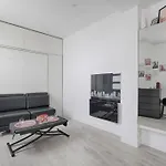Fantin Latour Cosy Studio 2P Seine & Eiffel Tower