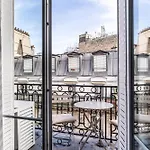 Appartement Champs Elysées
