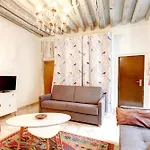 Saint Germain & Odeon - 1Br - Cityapartmentstay