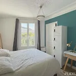 Flexliving - Private Bedroom - Monge